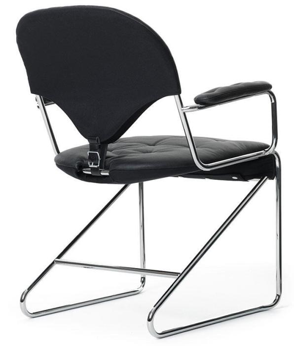 Bild 4, Sam Classic Soft 88 Svart | DUX | Bonus Möbler