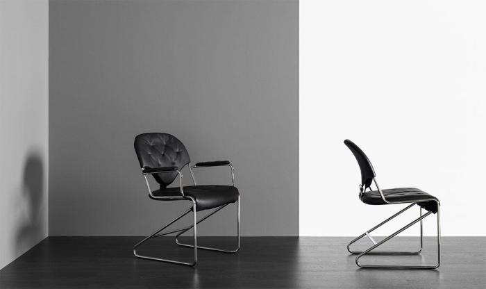 Bild 7, Sam Classic Soft 88 Svart | DUX | Bonus Möbler