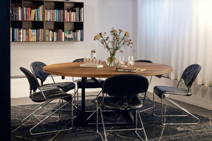 Bild 5, Sam Classic Soft 88 Svart | DUX | Bonus Möbler