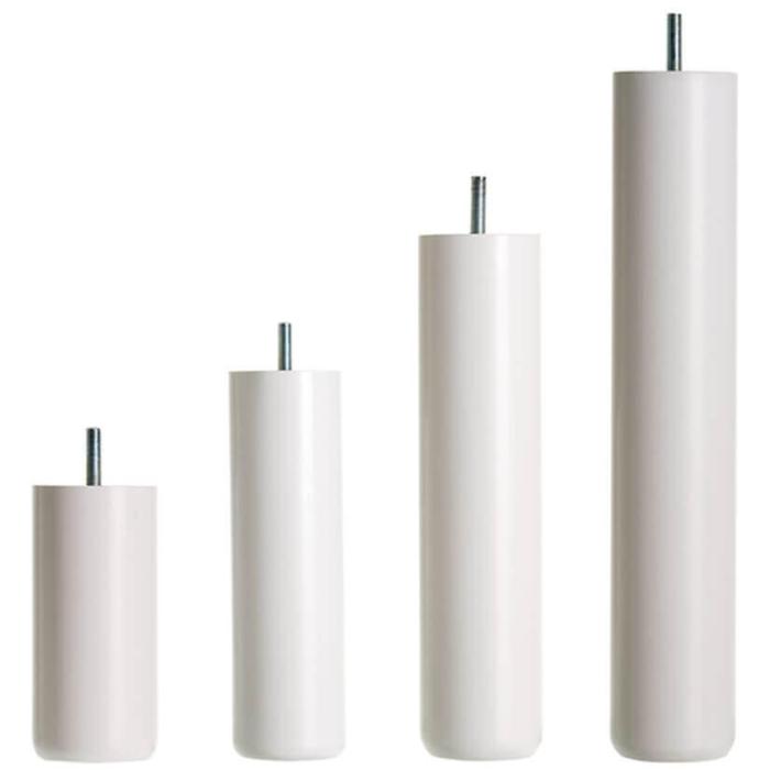 Bild 2, DUX Runda Ø5,5 cm Vit 16 cm | DUX | Bonus Möbler