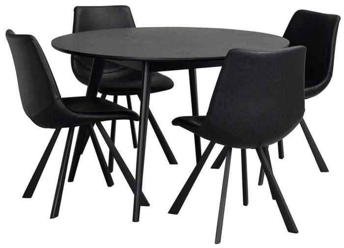 Bild 14, Auburn Svart | Rowico Home | Bonus Möbler