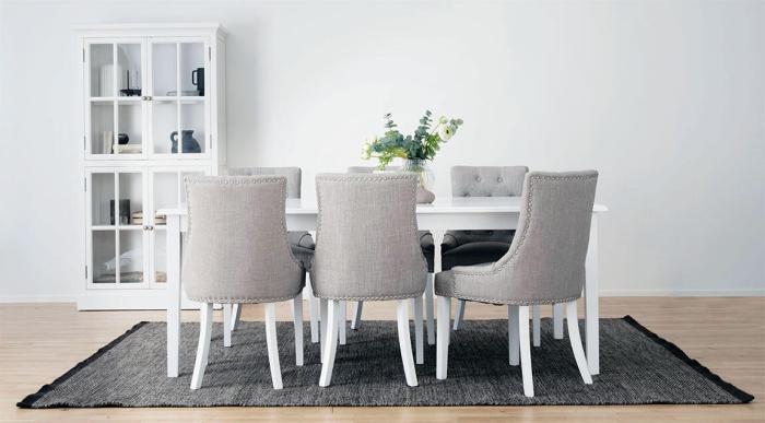 Bild 7, Koster 200X100 cm Vit | Utgått | Bonus Möbler