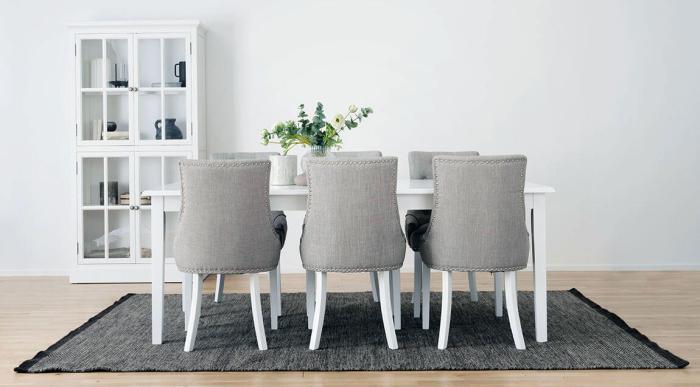 Bild 8, Koster 200X100 cm Vit | Utgått | Bonus Möbler