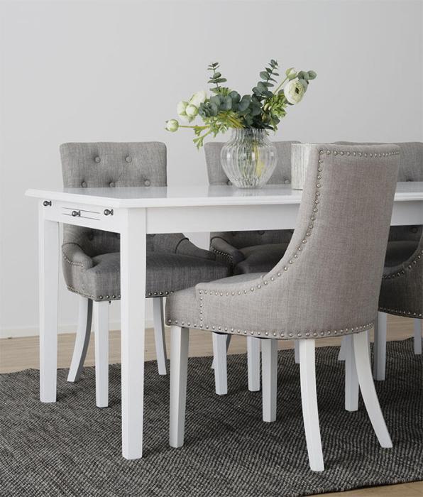 Bild 10, Koster 200X100 cm Vit | Utgått | Bonus Möbler