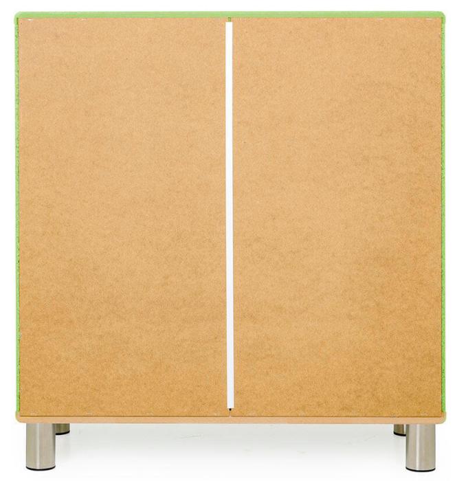 Bild 7, Malibu B86 cm 4 lådor Grön | Utgått | Bonus Möbler