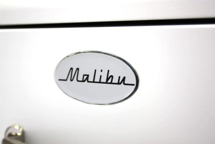 Bild 3, Malibu B86 cm 1 låda Vit - Utgått - Bonus Möbler