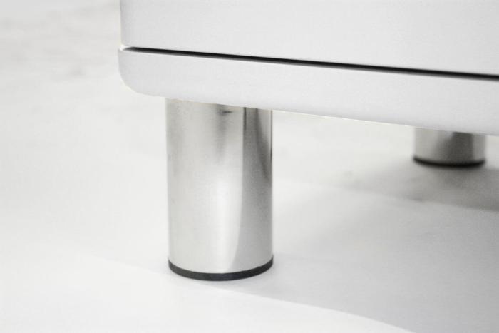 Bild 5, Malibu B86 cm 1 låda Vit - Utgått - Bonus Möbler