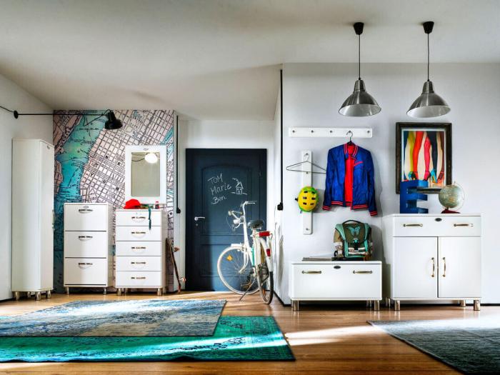 Bild 10, Malibu B86 cm 1 låda Vit - Utgått - Bonus Möbler