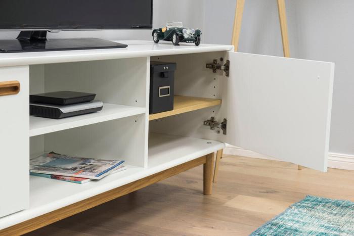 Bild 11, Svea 170 cm Vit | Utgått | Bonus Möbler