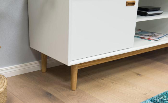 Bild 12, Svea 170 cm Vit | Utgått | Bonus Möbler