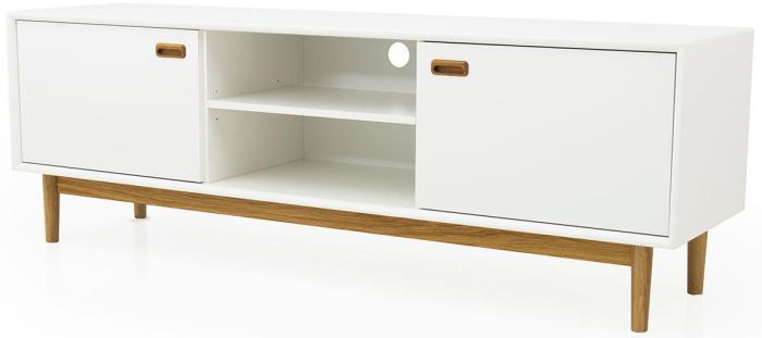 Bild 3, Svea 170 cm Vit | Utgått | Bonus Möbler