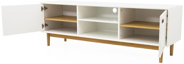 Bild 4, Svea 170 cm Vit | Utgått | Bonus Möbler