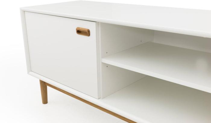 Bild 5, Svea 170 cm Vit | Utgått | Bonus Möbler