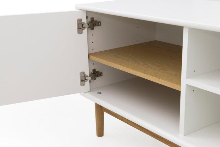 Bild 6, Svea 170 cm Vit | Utgått | Bonus Möbler