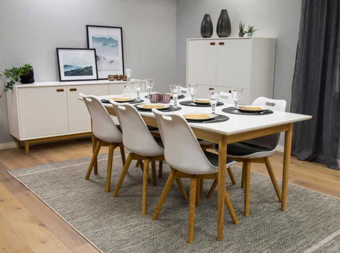 Bild 9, Svea 3D + 3L Vit | Utgått | Bonus Möbler