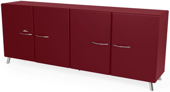 Bild 3, Nova 4D Maroon | Utgått | Bonus Möbler