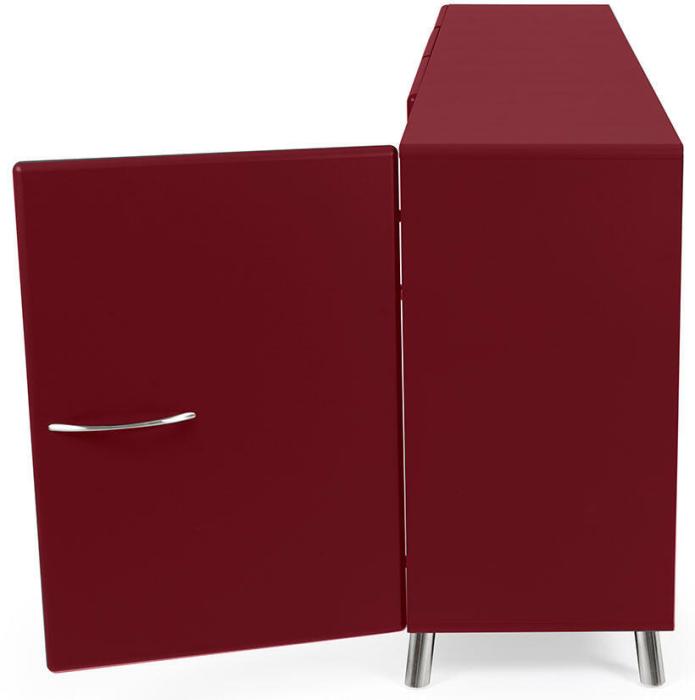 Bild 5, Nova 4D Maroon | Utgått | Bonus Möbler