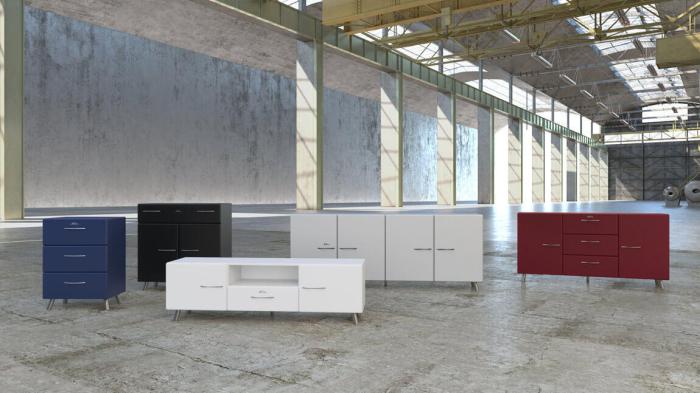 Bild 8, Nova 4D Maroon | Utgått | Bonus Möbler