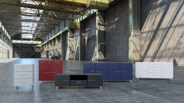 Bild 9, Nova 4D Maroon | Utgått | Bonus Möbler