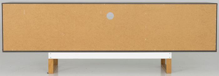 Bild 7, Birka 177 cm Antracit / Ek | Utgått | Bonus Möbler