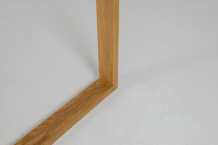 Bild 11, Birka 177 cm Antracit / Ek | Utgått | Bonus Möbler