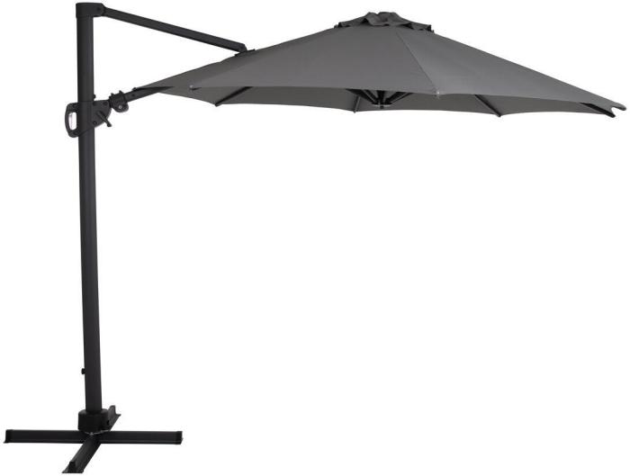 Bild 2, Varallo Ø300 cm Antracit / Grå | Brafab | Bonus Möbler