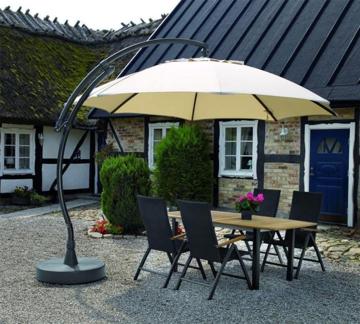 Bild 4, Easy Sun Antracitgrå - Brafab - Bonus Möbler