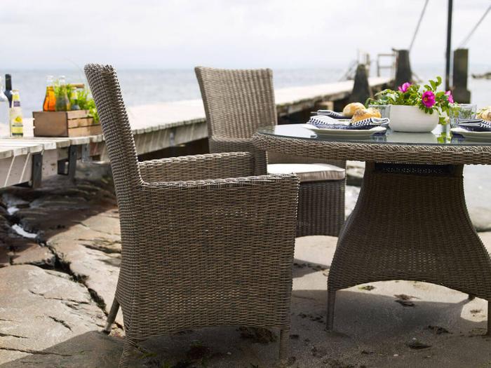 Bild 4, Ninja Ø120 cm Rustik - Brafab - Bonus Möbler