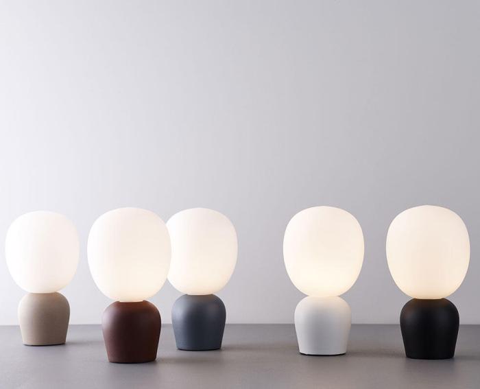 Bild 5, Buddy Rost / Opalglas - Belid - Bonus Möbler