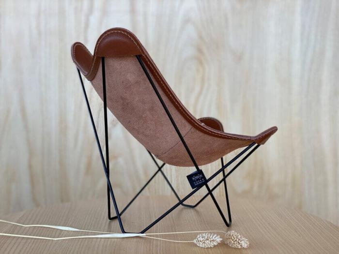 Bild 3, Pampa Mariposa Miniatyr Black - Cuero Design - Bonus Möbler