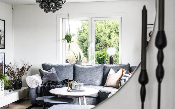 Bild 2, Yumi Svartlack - Rowico Home - Bonus Möbler