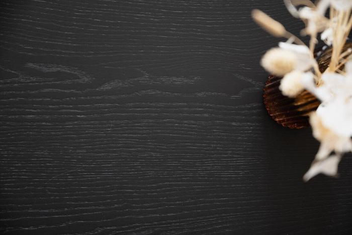 Bild 16, Everett 220X100 cm Svartlackad ask / Svart | Utgått | Bonus Möbler