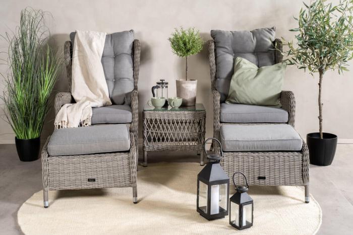 Bild 6, Washington Grå - Utgått - Bonus Möbler