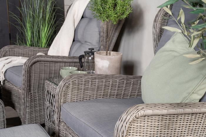 Bild 8, Washington Grå - Utgått - Bonus Möbler