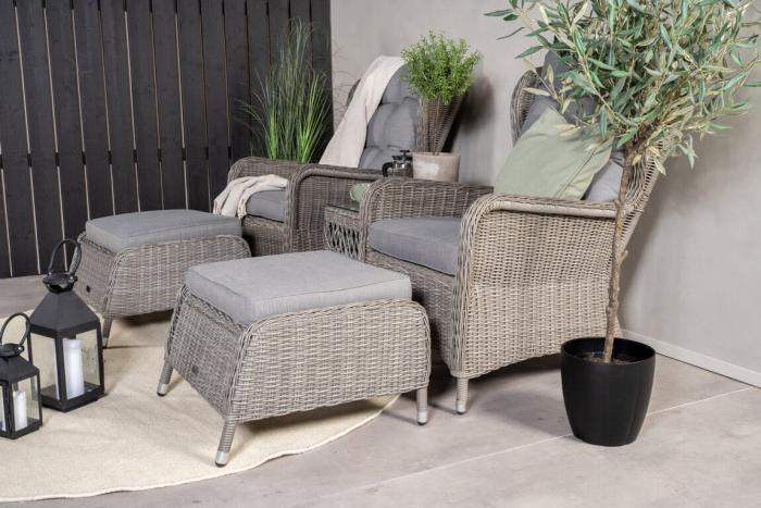 Bild 9, Washington Grå - Utgått - Bonus Möbler