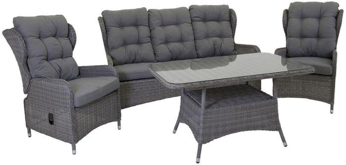 Bild 2, Washington Fällbar Grå - Utgått - Bonus Möbler