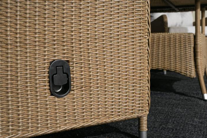 Bild 10, Washington Fällbar Natur - Utgått - Bonus Möbler