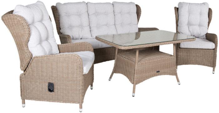 Bild 2, Washington Fällbar Natur - Utgått - Bonus Möbler