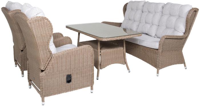 Bild 3, Washington Fällbar Natur - Utgått - Bonus Möbler