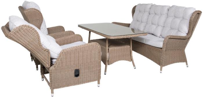 Bild 4, Washington Fällbar Natur - Utgått - Bonus Möbler