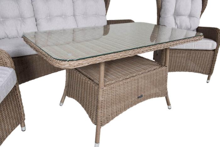 Bild 5, Washington Fällbar Natur - Utgått - Bonus Möbler