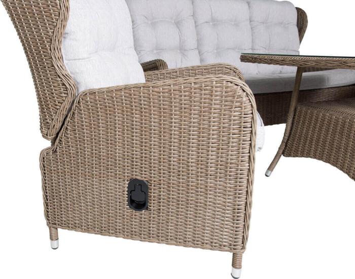 Bild 6, Washington Fällbar Natur - Utgått - Bonus Möbler