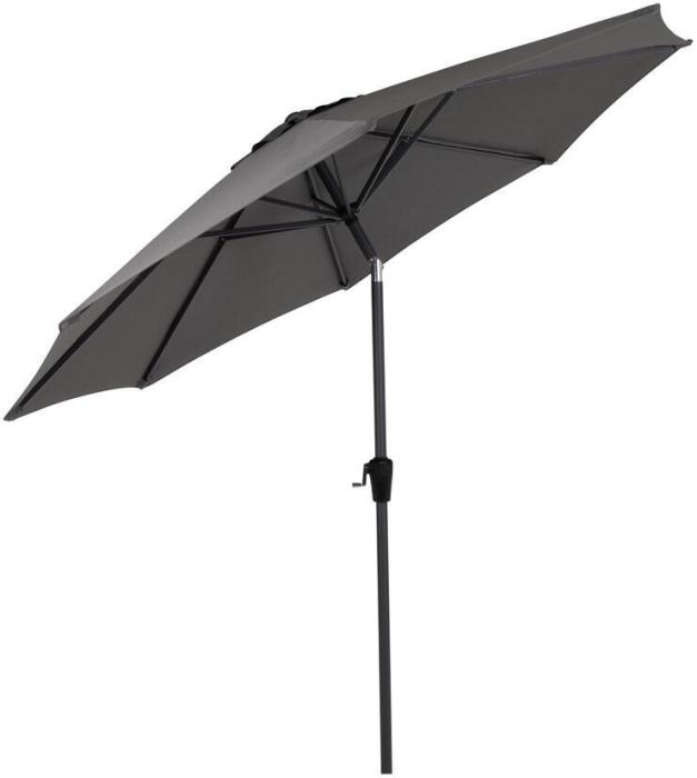 Bild 2, Cambre Ø250 cm Antracit / Grå - Brafab - Bonus Möbler