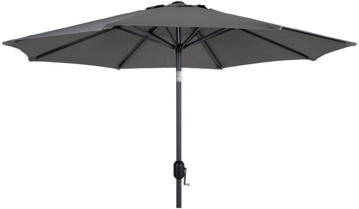 Bild 3, Cambre Ø250 cm Antracit / Grå - Brafab - Bonus Möbler