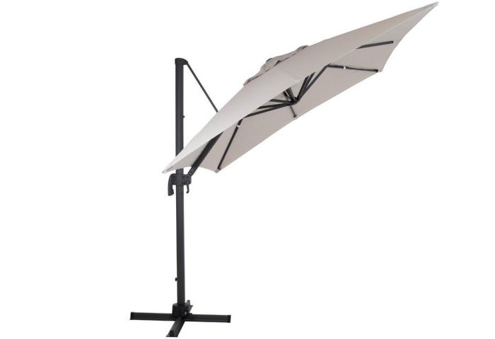 Bild 2, Linz Ø300 cm Antracit / Khaki | Brafab | Bonus Möbler