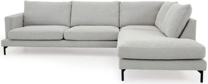 Bild 5, Vilma Tyg Nordby Grey - Svenska Hem - Bonus Möbler