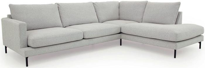 Bild 6, Vilma Tyg Nordby Grey - Svenska Hem - Bonus Möbler