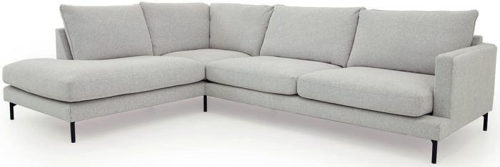 Bild 2, Vilma Tyg Nordby Grey - Svenska Hem - Bonus Möbler