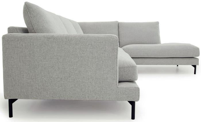 Bild 7, Vilma Tyg Nordby Grey - Svenska Hem - Bonus Möbler