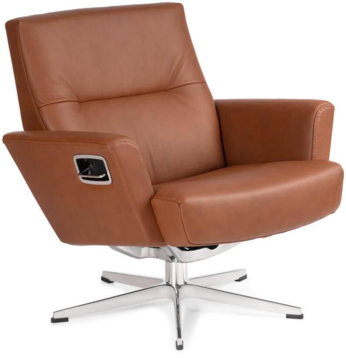 Bild 2, Relieve Låg Läder | Conform | Bonus Möbler